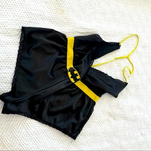 Dc Batman Lingerie - Picture 1 of 9